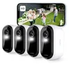 Arlo Essential 2 HD, WLAN-Kamera, 6 Monate Autonomie, Nachtsehen – Produktbild 1 Produktbild-Vorschau