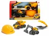 Dickie Toys 203729013 Zestaw konstrukcyjny Volvo Podgląd zdjęcia produktu 16