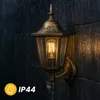 LUMILED vonkajšie nástenné svietidlo s detektorom pohybu Náhľad obrázku produktu 5