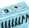 10-pasmowy korektor gitarowy/basowy Mini efekt gitarowy z Podgląd zdjęcia produktu 4