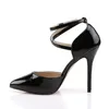 AMUSE-25 Damen Pumps von Pleaser, Schwarz  , EU 38, US 8 Produktbild-Vorschau 3