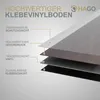 HAGO24 Klebevinylboden 2,23m² Rot Braun Nuss Bodenbelag Produktbild-Vorschau 5