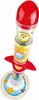 Hape Lernspielzeug Rocket Ball Air Stacker buntes Produktbild-Vorschau 6