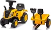BUDDY TOYS BPC 5178 Traktor CAT odrážedlo Náhled obrázku produktu 4