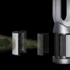 Dyson Purifier Cool AutoReact 61,5 dB Nickel, Weiß Produktbild-Vorschau 4