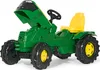 rolly toys Farmtrac John Deere 6210R Trettraktor, Maße: Produktbild-Vorschau 2