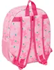 Safta Barbie 3d 8.64l Rucksack Rosa  Kinder Rosa One Size Produktbild-Vorschau 2