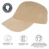 styleBREAKER Papierstroh Baseball Cap einfarbig | luftiges Produktbild-Vorschau 6
