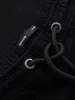 Ombre Clothing Pantaloncini di tela da uomo Ramiro nero XL Anteprima dell’immagine prodotto 8