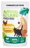 ANIMAL ISLAND Hovězí/Kuřecí/Krůta/Ryba 40x85g Náhled obrázku produktu 10