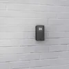 Hama 00176596, Schwarz, Innen-Luftdruck, Innen-Hygrometer, Produktbild-Vorschau 4