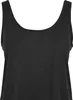 Urban Classics Top Damen Ladies Modal Loose Top schwarz M Produktbild-Vorschau 13