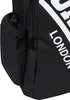 Batoh ASTBURY Black/White one size Lonsdale Náhled obrázku produktu 8