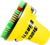 Vacugrip-Bürste rot/grün für BIBER 22 BÜRSTE Produktbild-Vorschau 4