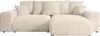 Ecksofa mit Schlaffunktion und Bettkasten ESKAR-L Produktbild-Vorschau 2