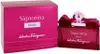 A pink box and a pink perfume bottle are shown side-by-side on a white background. Anteprima dell’immagine prodotto