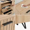 Sideboard ‘Noppen’ mit 3 Türen und 2 Schubladen 100 x 150 x Produktbild-Vorschau 9