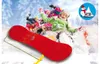 Jamara Snow Play Snowboard 72cm rot/5+ Produktbild-Vorschau 8