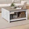 BALCONERA Couchtisch, Wohnzimmertisch, Beistelltische, Produktbild-Vorschau 2