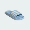 adidas Damen Adilette Aqua Slides Sandal, Glow Blue/Zero Produktbild-Vorschau 16