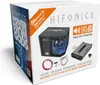 HIFONICS 4 Kanal Endstufe Sound Komplett Paket Car Auto Produktbild-Vorschau 1