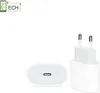 Netzstecker 18W DP mit Ladekabel 1m für iPhone, iPad und Produktbild-Vorschau 3
