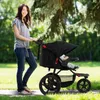 COSTWAY Dreirad Kinderwagen, Reisebuggy mit Produktbild-Vorschau 9
