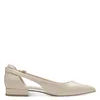 MARCO TOZZI Damen Ballerina Blockabsatz Cut Out Schnalle Produktbild-Vorschau 1