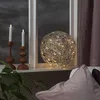 Star Trading LED-Kugel Trassel 3D Aluminium Ø30cm silber, Produktbild-Vorschau 16
