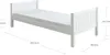 FURNLUX Kinder Einzelbett Nordic Romantic Weiss 90x200cm / Produktbild-Vorschau 8