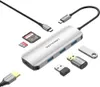 Vention TOJHB, Kábel, USB 3.2 Gen 1 (3.1 Gen 1) Type-C, 100 Náhľad obrázku produktu 6