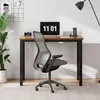 Table d'ordinateur Bureau 80x40x75 cm Table de bureau PC Voir les images du produit 6