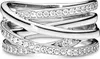 Ring aus 925er Silber mit Zirkonia von PANDORA 190919CZ Produktbild-Vorschau 3
