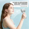 Handventilator USB-C, tragbarer Mini Ventilator mit Produktbild-Vorschau 2