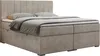 Boxspringbett 160x200, Bett 160x200 mit Matratze und Produktbild-Vorschau 4