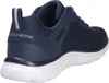 Skechers Herren Sneaker Track Broader, Blau, EU 45, Memory Produktbild-Vorschau 9
