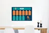 MuchoWow® Poster Kinderzimmer - Teile - Pädagogisch - Produktbild-Vorschau 5