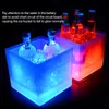 LED Eiswürfelbehälter Sektkühler  Weinkühler   Produktbild-Vorschau 8