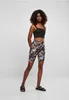 Urban Classics TB4791 | Ladies Soft AOP Cycle Shorts Damen Produktbild-Vorschau 5