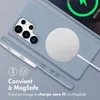 imoshion Coque arrière colorée avec cordon amovible et Voir les images du produit 2