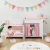 ELLA & PIET® Großes Puppenpflegecenter NURSERY 6in1 aus Produktbild-Vorschau 3