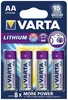 Batterie Professional Lithium AA Blister a 4 Stück VARTA Produktbild-Vorschau 7