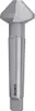 A close-up, studio shot of a metal cutting tool. Produktbild-Vorschau