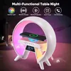 Multifunktionaler Bluetooth Lautsprecher mit Wecker, 256 Produktbild-Vorschau 2
