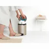 Brabantia Treteimer NewIcon 5 Liter Champagner Produktbild-Vorschau 17