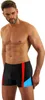Boxer, Costume da bagno per uomo, BD379, Asciugatura Anteprima dell’immagine prodotto 3