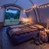 Avenli Campingmatratze "Nightlight" 203x183x22cm, Produktbild-Vorschau 3