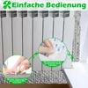 NAIZY Isolierfolie D?mmfolie 0.6 x 10m Luftpolsterfolie Produktbild-Vorschau 5