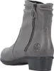 Rieker Damen Stiefelette Reißverschluss Blockabsatz Boot Produktbild-Vorschau 5