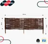 KOTARBAU® Staccionata in Legno per Giardino Recinzione in Anteprima dell’immagine prodotto 3